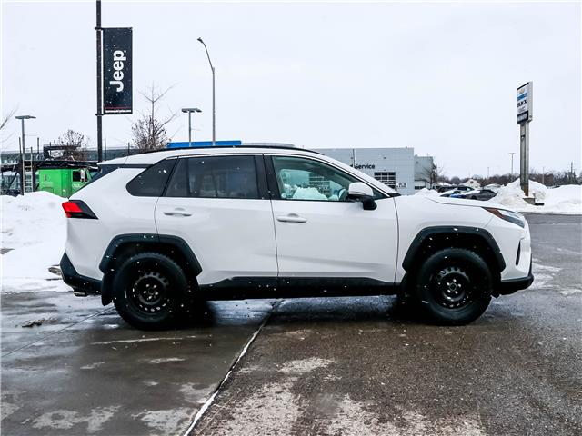 2022 Toyota RAV4 XLE (Stk: 15-U1220A) in London - Image 21 of 26