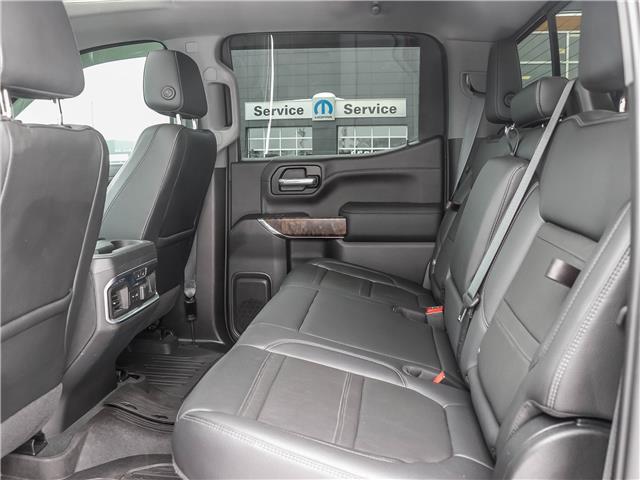 2021 GMC Sierra 1500 Denali (Stk: 15-U1225) in London - Image 17 of 28