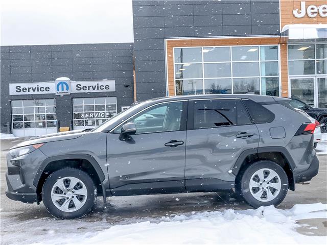 2023 Toyota RAV4 LE (Stk: 15-IC080) in London - Image 11 of 25