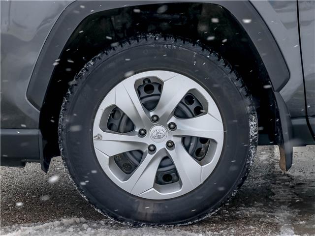2023 Toyota RAV4 LE (Stk: 15-IC080) in London - Image 10 of 25
