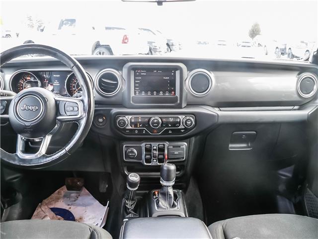 2021 Jeep Wrangler Unlimited Sahara (Stk: 15-U1223) in London - Image 7 of 25