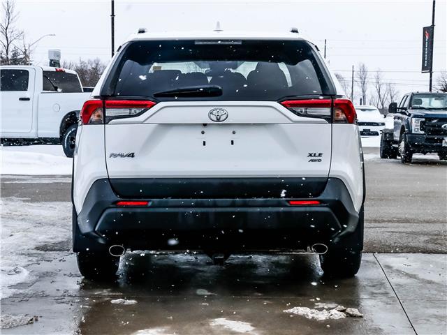 2022 Toyota RAV4 XLE (Stk: 15-U1220A) in London - Image 24 of 26