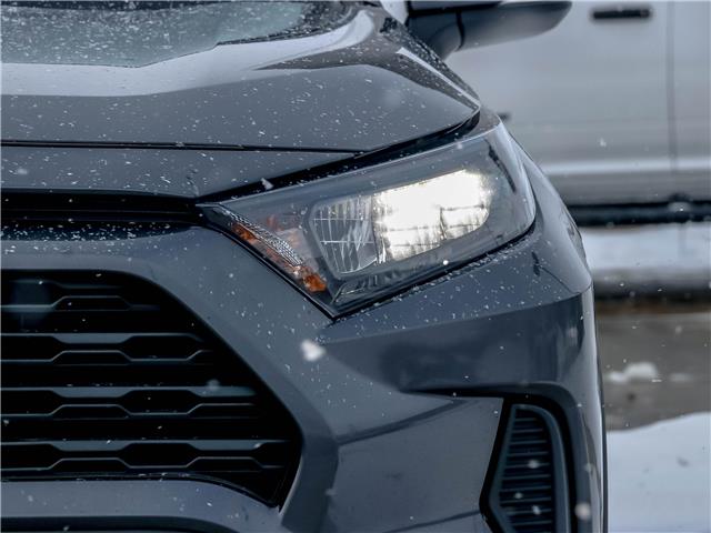 2023 Toyota RAV4 LE (Stk: 15-IC080) in London - Image 9 of 25