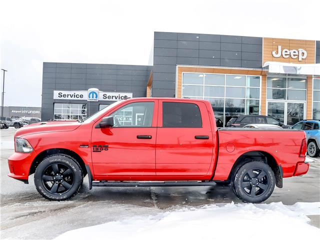 2021 RAM 1500 Classic Tradesman (Stk: 15-U1232) in London - Image 11 of 25