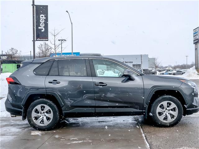 2023 Toyota RAV4 LE (Stk: 15-IC080) in London - Image 21 of 25
