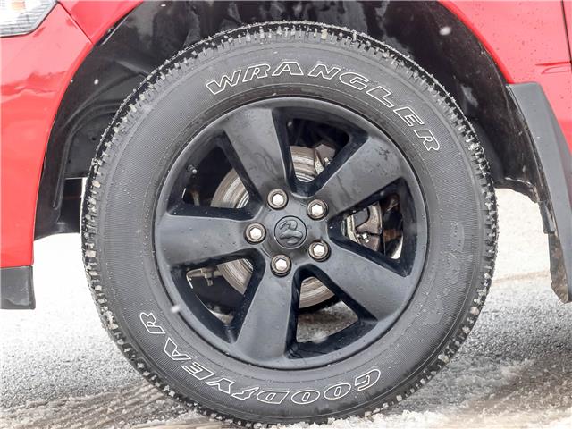 2021 RAM 1500 Classic Tradesman (Stk: 15-U1232) in London - Image 10 of 25