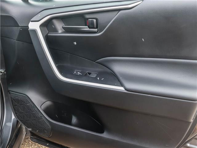 2023 Toyota RAV4 LE (Stk: 15-IC080) in London - Image 22 of 25