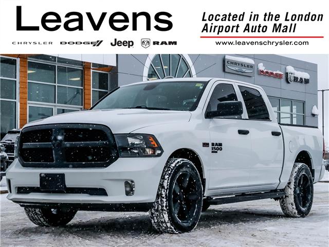 2023 RAM 1500 Classic Tradesman (Stk: 15-U1228) in London - Image 1 of 25