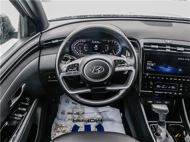 2024 Hyundai Santa Cruz Trend (Stk: 15-26113A) in London - Image 3 of 30