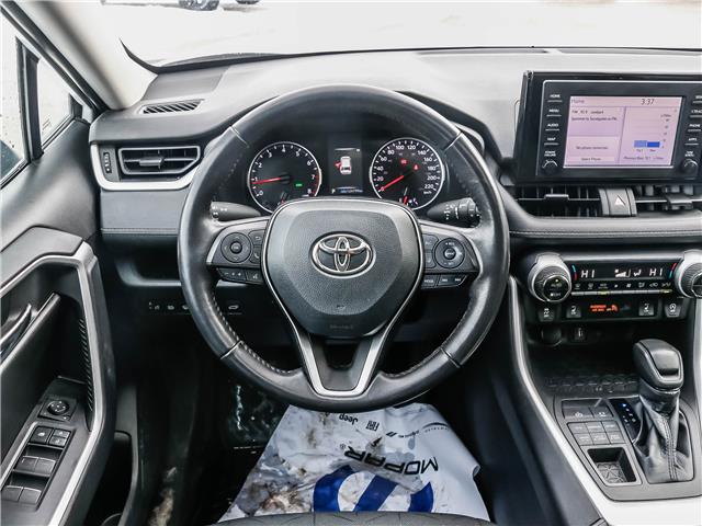 2022 Toyota RAV4 XLE (Stk: 15-U1220A) in London - Image 3 of 26