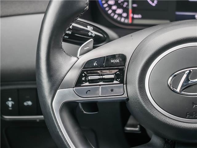 2024 Hyundai Santa Cruz Trend (Stk: 15-26113A) in London - Image 4 of 30