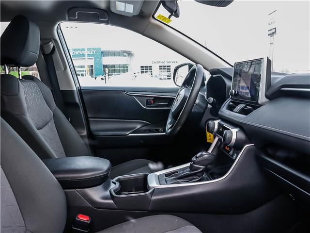 2023 Toyota RAV4 LE (Stk: 15-IC080) in London - Image 23 of 25