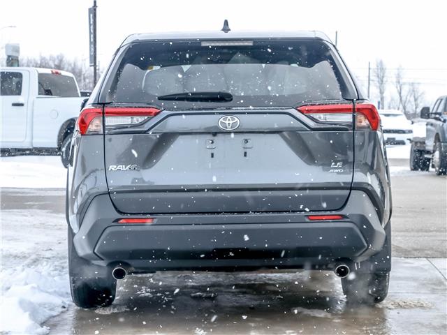 2023 Toyota RAV4 LE (Stk: 15-IC080) in London - Image 24 of 25