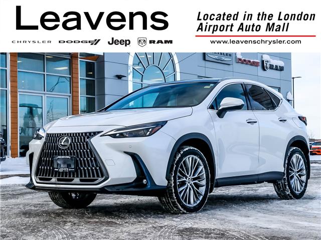2024 Lexus NX 350 Base (Stk: 15-U1230) in London - Image 1 of 30