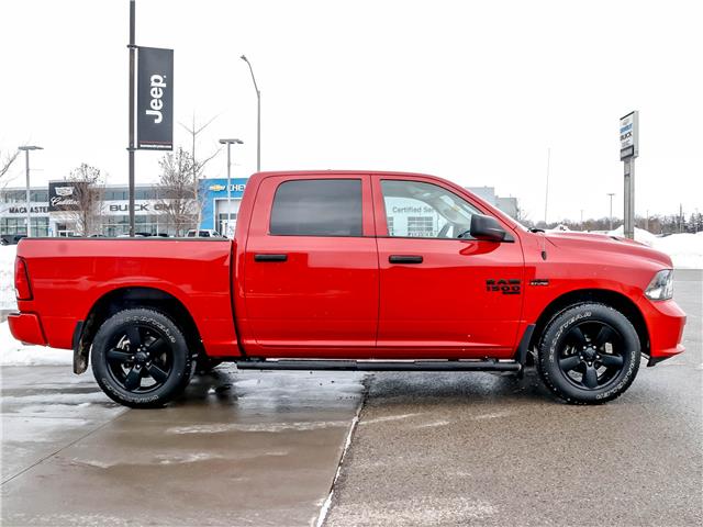 2021 RAM 1500 Classic Tradesman (Stk: 15-U1232) in London - Image 21 of 25