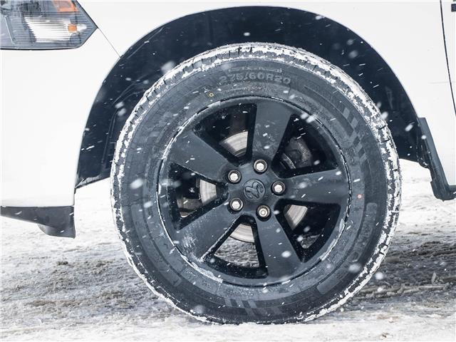 2023 RAM 1500 Classic Tradesman (Stk: 15-U1228) in London - Image 10 of 25