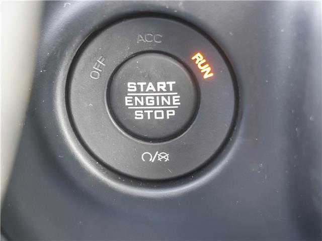 2021 Jeep Wrangler Unlimited Sahara (Stk: 15-U1223) in London - Image 20 of 25