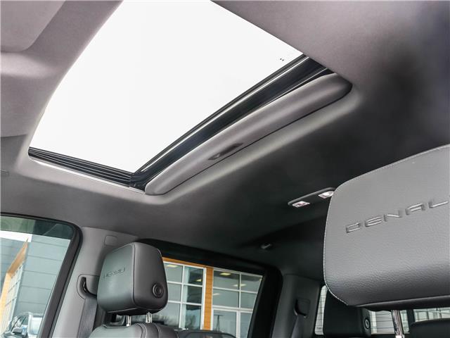 2021 GMC Sierra 1500 Denali (Stk: 15-U1225) in London - Image 16 of 28