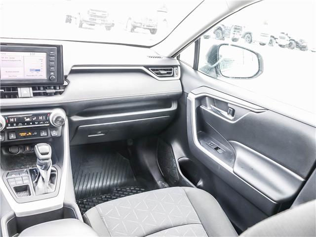 2022 Toyota RAV4 XLE (Stk: 15-U1220A) in London - Image 8 of 26