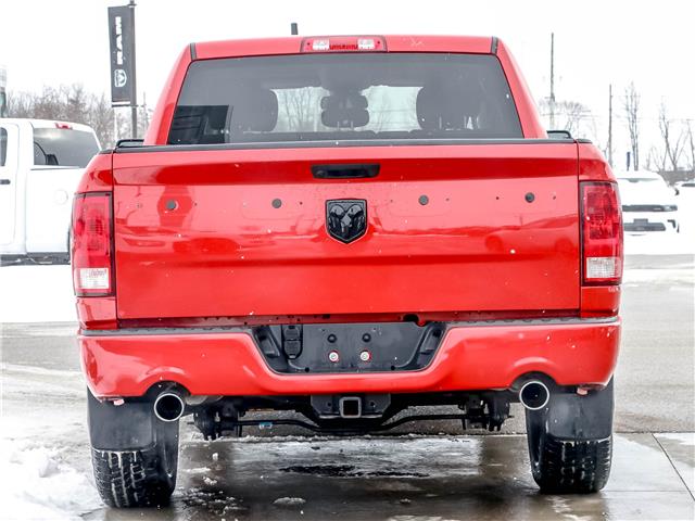 2021 RAM 1500 Classic Tradesman (Stk: 15-U1232) in London - Image 24 of 25