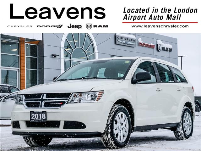2018 Dodge Journey CVP/SE (Stk: 15-U1219) in London - Image 1 of 26