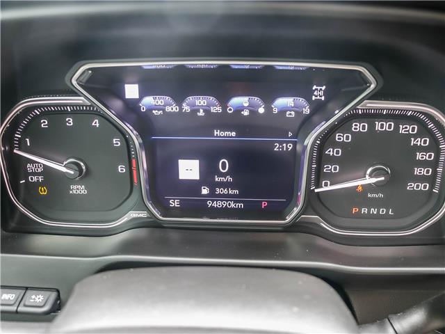 2021 GMC Sierra 1500 Denali (Stk: 15-U1225) in London - Image 18 of 28