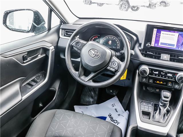 2023 Toyota RAV4 LE (Stk: 15-IC080) in London - Image 6 of 25