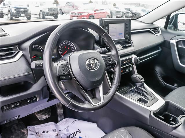2022 Toyota RAV4 XLE (Stk: 15-U1220A) in London - Image 12 of 26