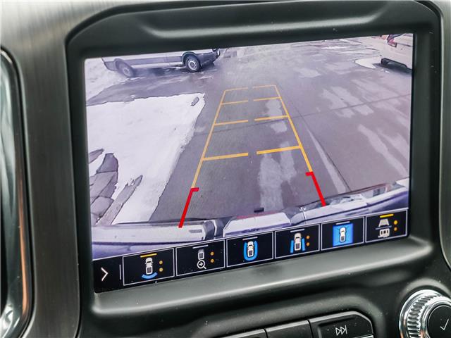 2021 GMC Sierra 1500 Denali (Stk: 15-U1225) in London - Image 19 of 28