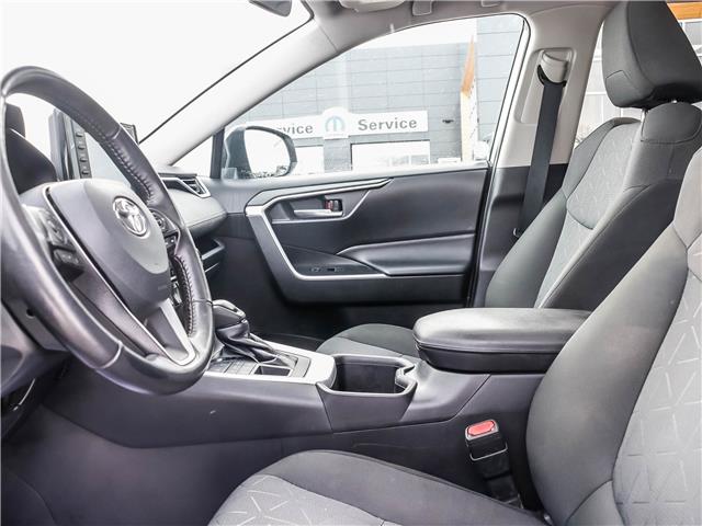 2022 Toyota RAV4 XLE (Stk: 15-U1220A) in London - Image 13 of 26