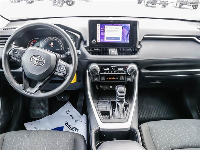 2023 Toyota RAV4 LE (Stk: 15-IC080) in London - Image 7 of 25