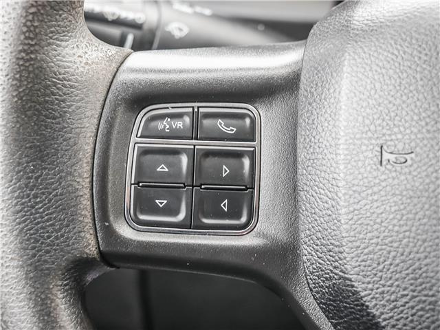 2021 RAM 1500 Classic Tradesman (Stk: 15-U1232) in London - Image 4 of 25