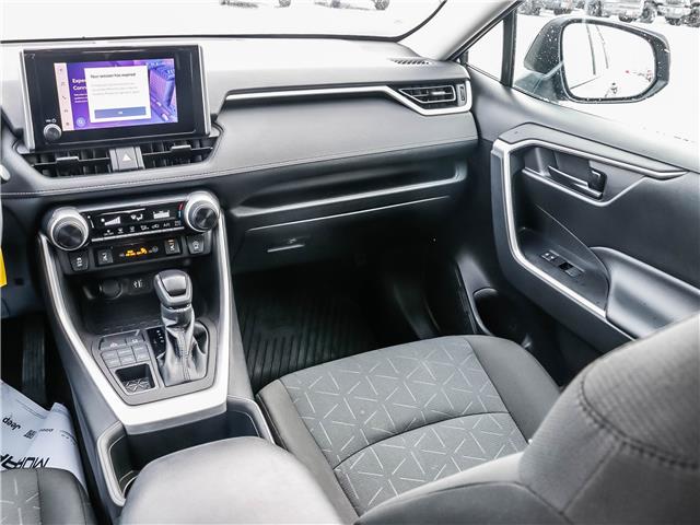 2023 Toyota RAV4 LE (Stk: 15-IC080) in London - Image 8 of 25