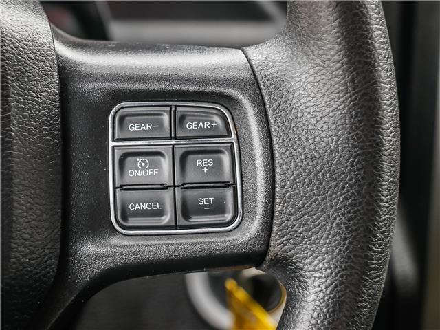 2021 RAM 1500 Classic Tradesman (Stk: 15-U1232) in London - Image 5 of 25