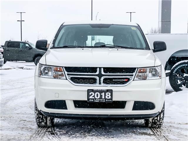 2018 Dodge Journey CVP/SE (Stk: 15-U1219) in London - Image 2 of 26