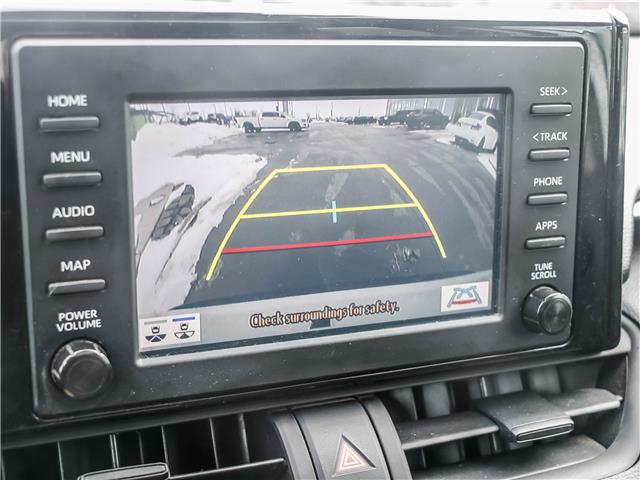 2022 Toyota RAV4 XLE (Stk: 15-U1220A) in London - Image 16 of 26