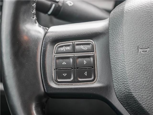 2023 RAM 1500 Classic Tradesman (Stk: 15-U1228) in London - Image 4 of 25