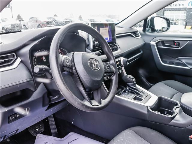 2023 Toyota RAV4 LE (Stk: 15-IC080) in London - Image 13 of 25