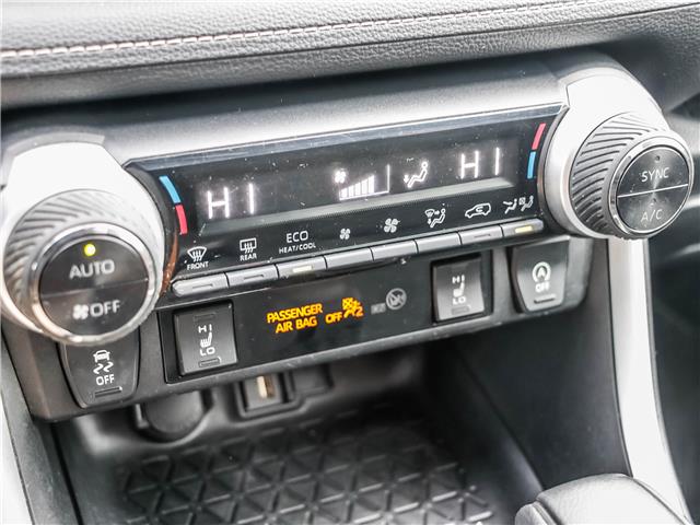 2022 Toyota RAV4 XLE (Stk: 15-U1220A) in London - Image 17 of 26