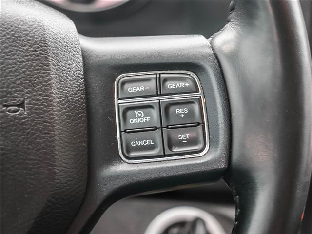 2023 RAM 1500 Classic Tradesman (Stk: 15-U1228) in London - Image 5 of 25