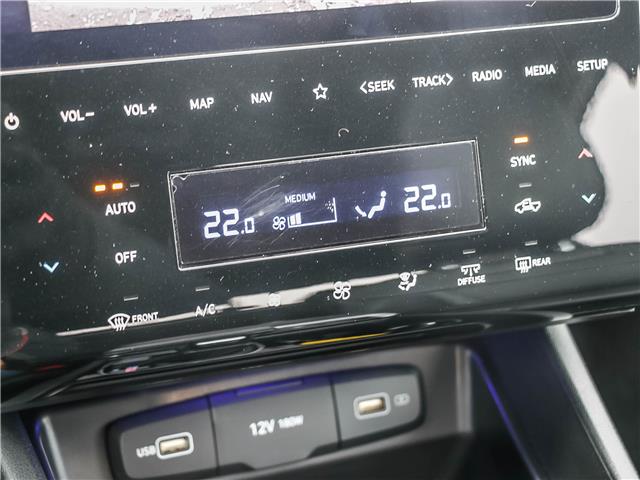 2024 Hyundai Santa Cruz Trend (Stk: 15-26113A) in London - Image 20 of 30