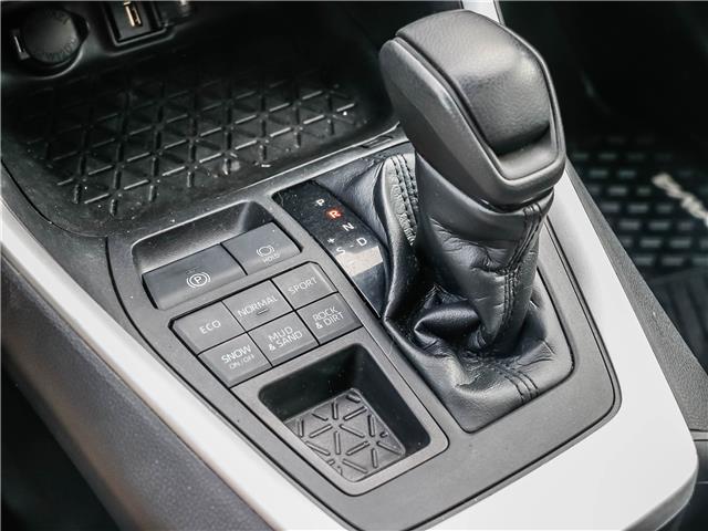2022 Toyota RAV4 XLE (Stk: 15-U1220A) in London - Image 18 of 26