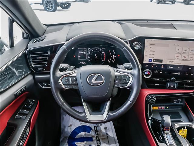 2024 Lexus NX 350 Base (Stk: 15-U1230) in London - Image 3 of 30