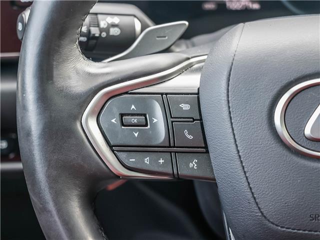 2024 Lexus NX 350 Base (Stk: 15-U1230) in London - Image 4 of 30