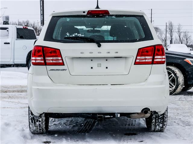 2018 Dodge Journey CVP/SE (Stk: 15-U1219) in London - Image 25 of 26