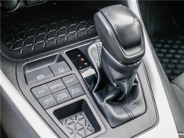 2023 Toyota RAV4 LE (Stk: 15-IC080) in London - Image 19 of 25