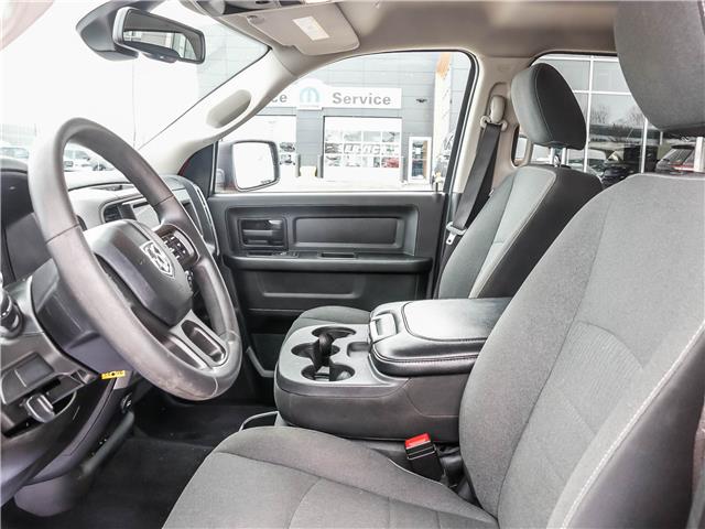 2021 RAM 1500 Classic Tradesman (Stk: 15-U1232) in London - Image 14 of 25