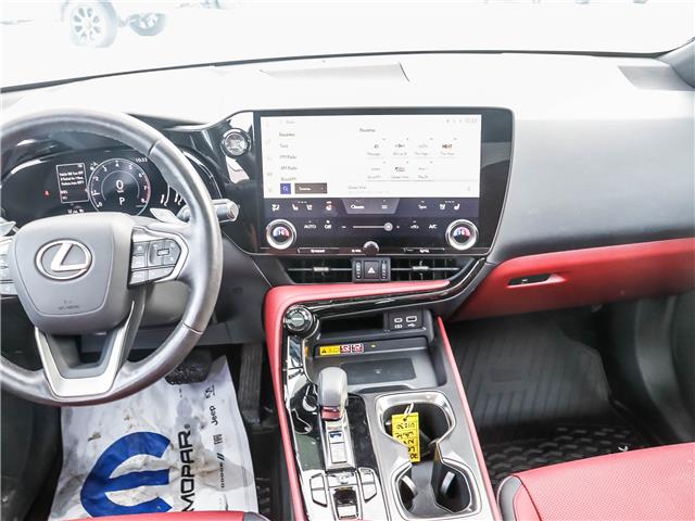 2024 Lexus NX 350 Base (Stk: 15-U1230) in London - Image 7 of 30