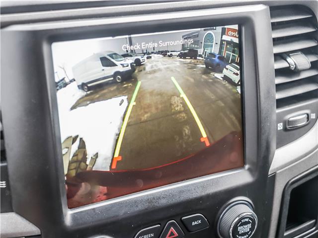 2021 RAM 1500 Classic Tradesman (Stk: 15-U1232) in London - Image 17 of 25