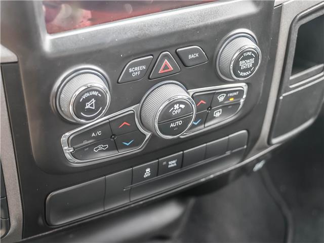 2021 RAM 1500 Classic Tradesman (Stk: 15-U1232) in London - Image 18 of 25